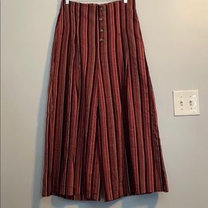 Umgee USA wide leg boho pants